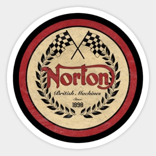 Norton Sticker